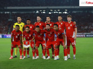 Bahrain Dikalahkan Arab Saudi, Timnas Indonesia Lolos Babak Empat Kualifikasi Piala Dunia 2026