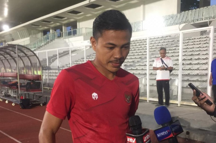 Bukan Pesaing, Asep Berlian Anggap Zulfiandi Partner di Madura United dan Timnas Indonesia