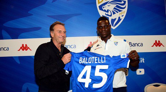 Klub Brescia Liga Champion