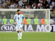  Piala Dunia 2018: Argentina Seharusnya Bersyukur Punya Lionel Messi