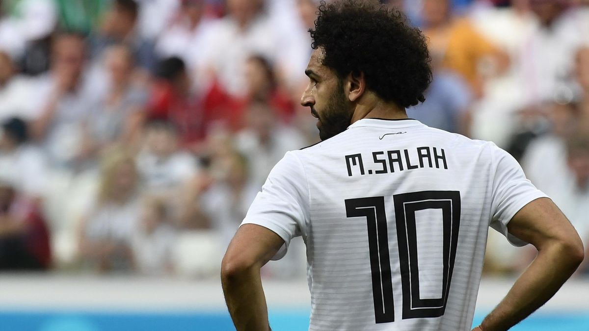 Mohamed Salah Incar Rekor Baru