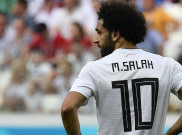 Mohamed Salah Incar Rekor Baru