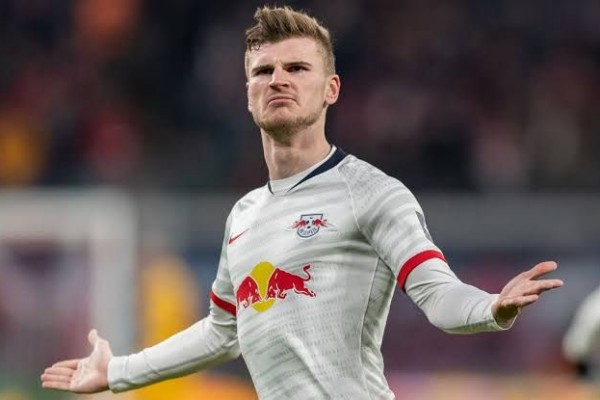 Timo Werner Tutup Peluang Gabung Bayern Munchen