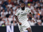 Antonio Rudiger Ingin Berduet dengan William Saliba di Real Madrid