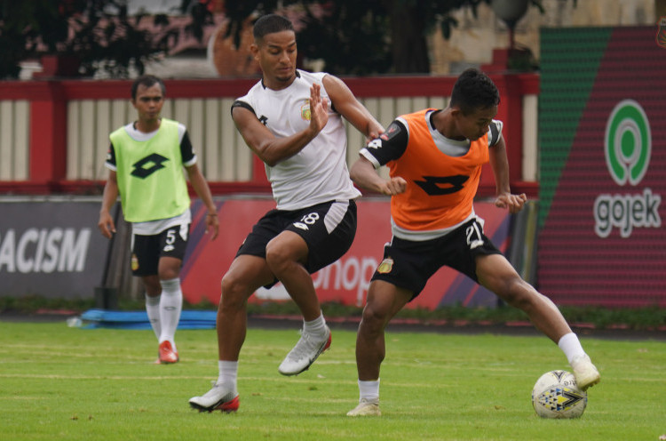 Bhayangkara FC Cari Pemain Bertahan
