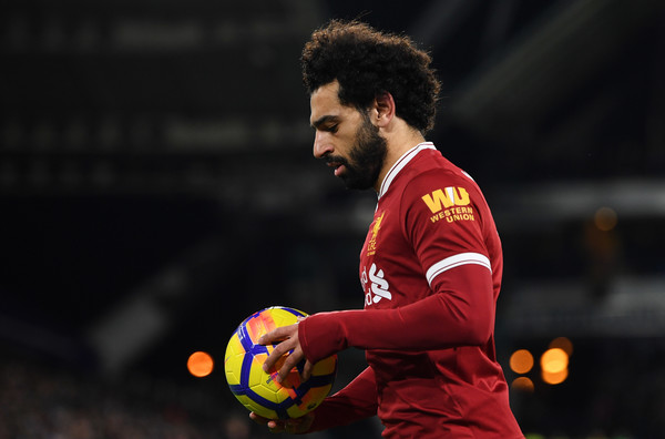 Fakta Menarik Liverpool Vs Tottenham: Mohamed Salah Mengejar Rekor