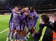 Arsenal 0-2 Liverpool: The Gunners Angkat Koper dari Piala FA