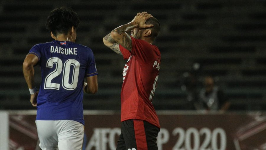Piala AFC 2020: Bali United Takluk 1-2 dari Svay Rieng di Kamboja