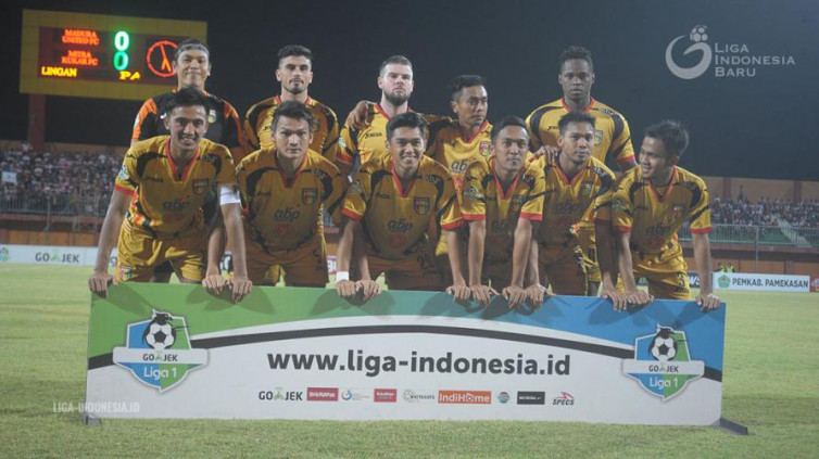 PSMS Medan 1-3 Mitra Kukar, Ayam Kinantan Makin Terpuruk di Dasar Klasemen