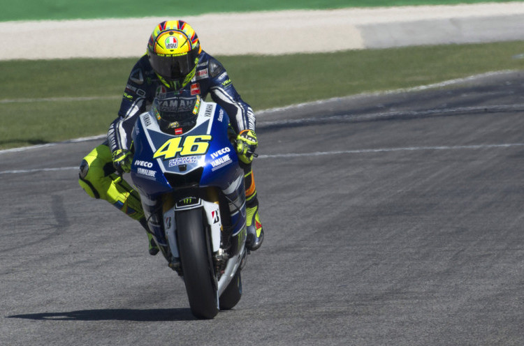 Valentino Rossi Diramalkan Buat Tim MotoGP Sendiri