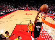 Hasil NBA: James Harden 47 Poin, Rockets Lanjutkan Tren Positif