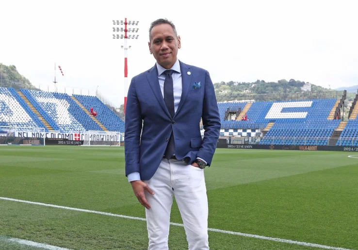 Presiden Como Kecewa Berat Suporter Mengejek Manajemen Inter Milan di Tribun