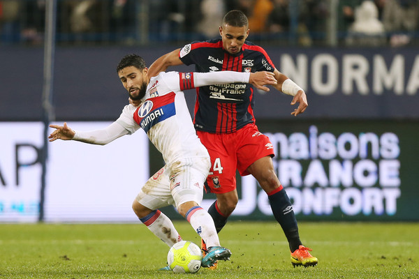 Agen Nabil Fekir Bantah Telah Sepakat dengan Liverpool
