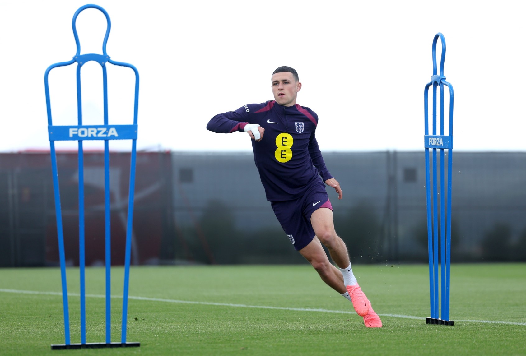 Phil Foden Calon Pemain Terbaik Euro 2024