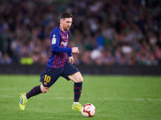 Menanti Solskjaer Menerapkan Taktik Ferguson untuk Meredam Lionel Messi