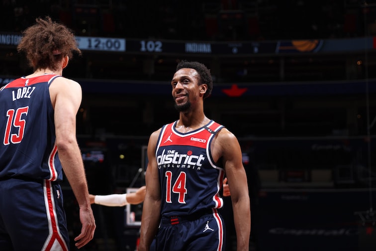 Tumbangkan Hornets, Wizards Bertemu Celtics di Play-In Tournament