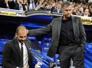 Balasan Menohok Jose Mourinho kepada Pep Guardiola Soal Gestur Jari