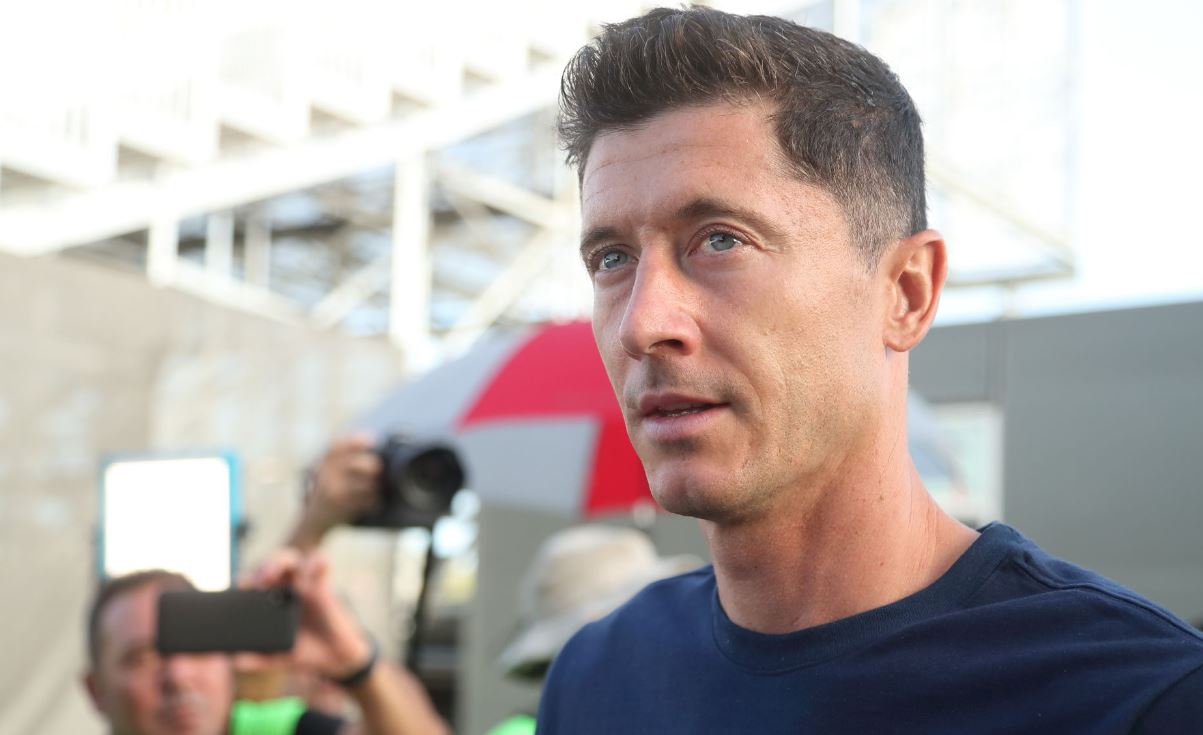 Klausul Fantastis Lewandowski dan Keanehan Nagelsmann Lihat Belanja Pemain Barcelona