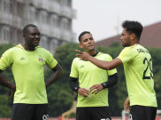 Bhayangkara FC Akan Lakukan Tes Fisik Sebelum Jalani Latihan Normal