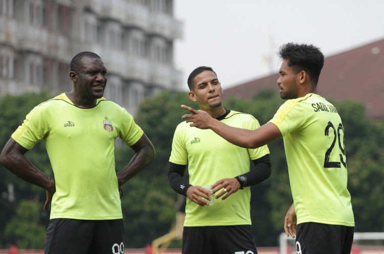 Bhayangkara FC Akan Lakukan Tes Fisik Sebelum Jalani Latihan Normal