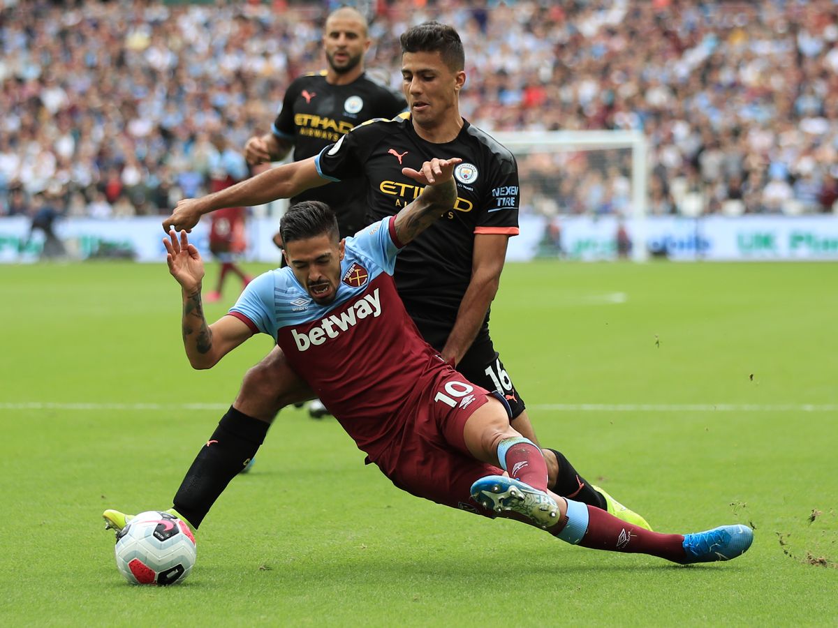 Rodri Benarkan Tudingan bahwa Manchester City Terapkan 'Taktik Kotor'