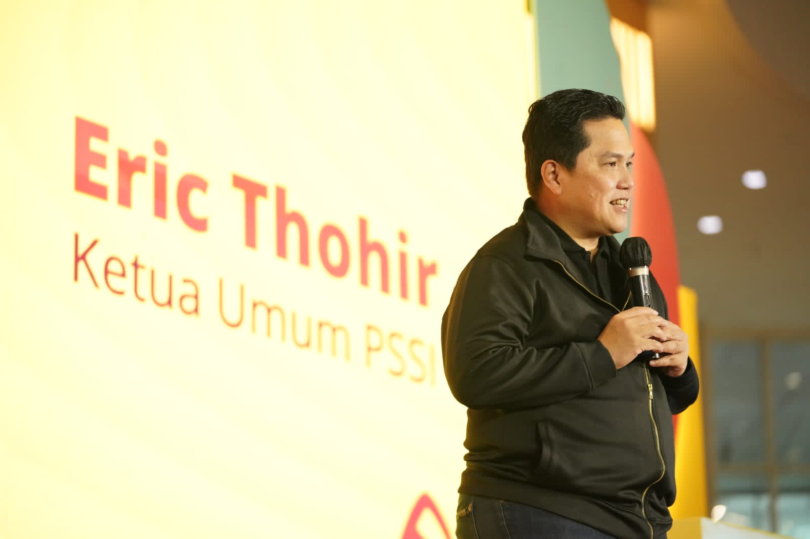 PSSI Mulai Diaudit, Erick Thohir Minta Buka Semua Data Keuangan
