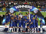Chelsea 1-1 Villarreal (6-5): The Blues Juara Piala Super Eropa