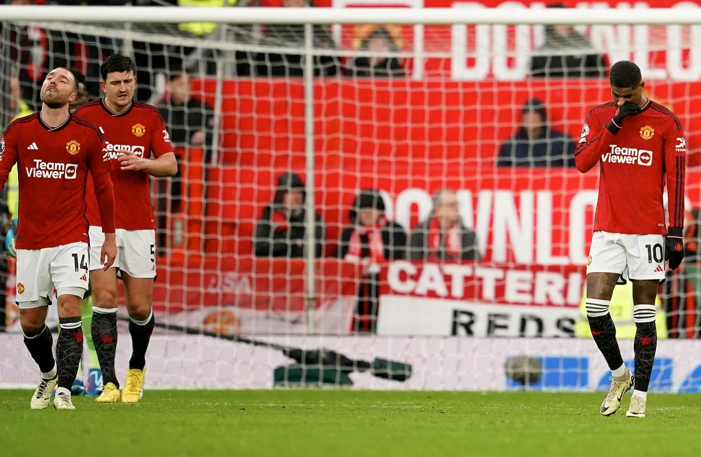 Manchester United 1-2 Fulham: Selamat Tinggal Liga Champions?