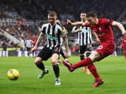 Prediksi dan Statistik Newcastle United Vs Liverpool: Rekor Bagus The Reds
