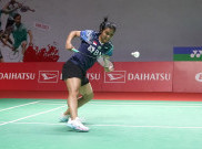 Indonesia Masters 2023: Jorji Belum Terhenti