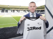 Kontroversi Transfer Wayne Rooney ke Derby County, Libatkan Situs Judi Online