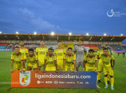 Peluang ke 8 Besar Liga 2 Tertutup, Semen Padang Fokus Hindari Degradasi