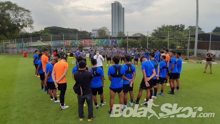 Timnas U-23 Dibubarkan Usai Lawan TIRA-Persikabo dan Bali United