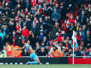 Anomali Manchester City pada Duel Kontra Arsenal