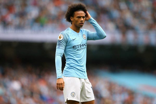 Pep Guardiola Ungkap Alasan Cadangkan Leroy Sane