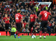 Manchester United Tak Lagi Mengerikan untuk Southampton