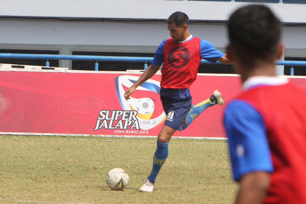 Omid Nazari Memilih Pulang ke Filipina Usai Persib Vs Arema FC