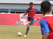 Omid Nazari Memilih Pulang ke Filipina Usai Persib Vs Arema FC