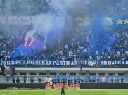 Puluhan Ribu Bobotoh Suntik Motivasi Skuad Persib di GBLA Jelang Lawan Persija