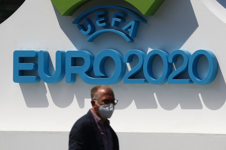 Piala Eropa 2020 dan Pertanyaan terkait COVID-19