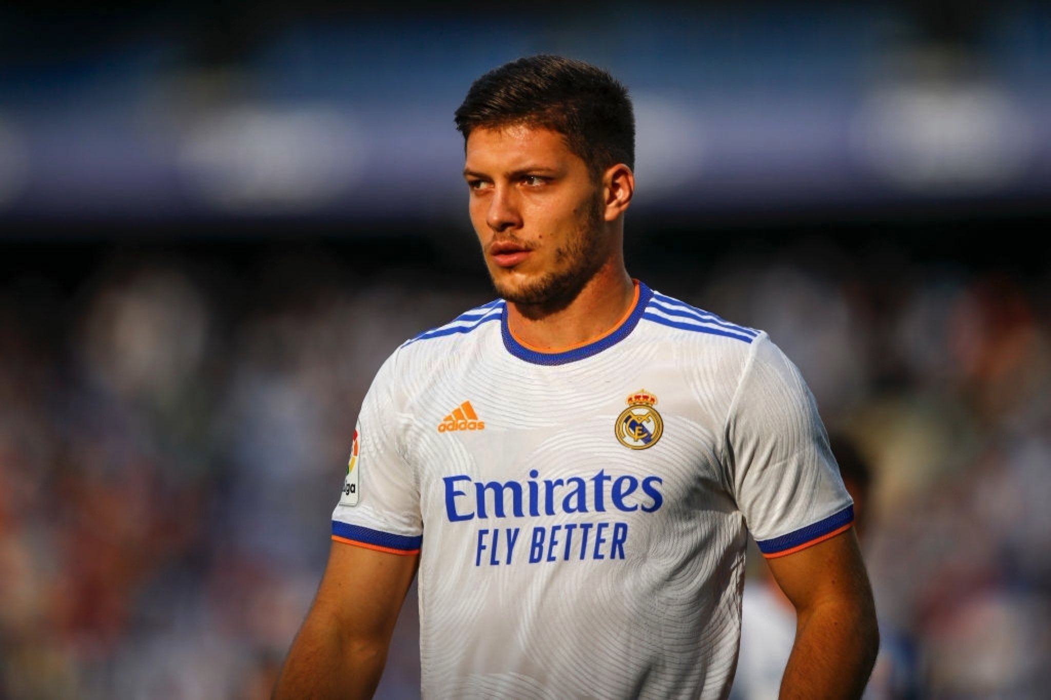 Liverpool Tantang Arsenal dalam Perburuan Luka Jovic
