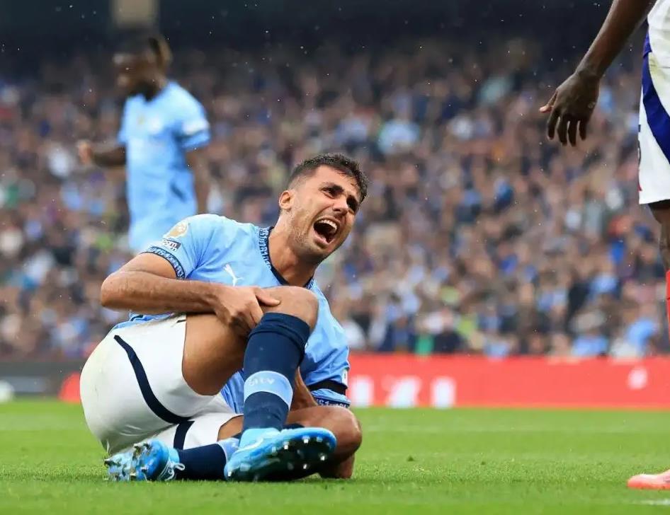 Musim Rodri Dikabarkan Berakhir, Tugas Berat Menanti Pep Guardiola di Manchester City