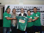 PSMS Medan Ikuti Jejak Arema FC dan Bali United dalam Hal Sponsorship