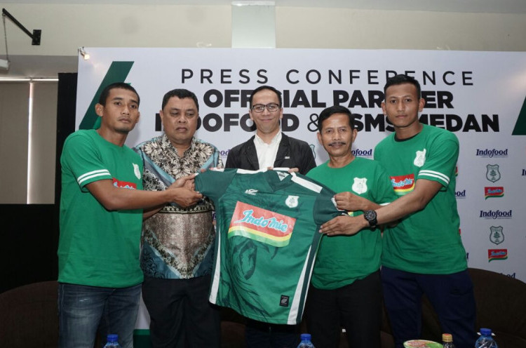 PSMS Medan Ikuti Jejak Arema FC dan Bali United dalam Hal Sponsorship