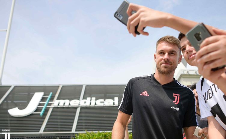 Seluruh Pemain Anyar Disertakan Juventus dalam Skuat Tur Pramusim 2019-2020