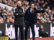 Aston Villa 3-1 Manchester United: Efek Unai Emery dan Akhir Rekor Berusia 27 Tahun