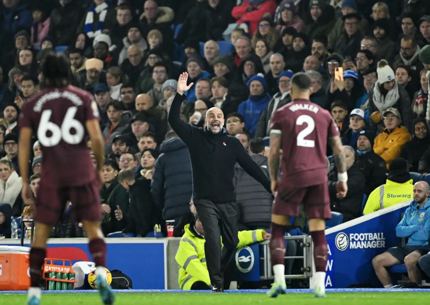 Jeda Kompetisi, Manchester City Perlu Menenangkan Pikiran