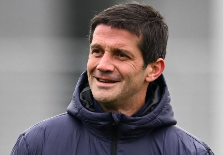 Bukan Fabregas atau De Zerbi, Inter Milan Rekrut Chivu sebagai Pengganti Inzaghi