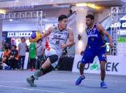 Stapac Jakarta Juarai Seri Pertama IBL Go-Jek 3x3