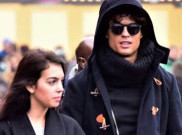 Ronaldo Bocorkan Nama Putrinya